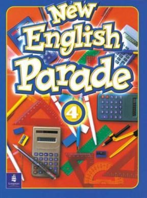 Papel NEW ENGLISH PARADE 4 STUDENT'S BOOK