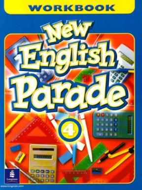 Papel NEW ENGLISH PARADE 4 WORKBOOK