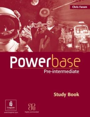 Papel POWERBASE PRE INTERMEDIATE STUDY BOOK [WORKBOOK]