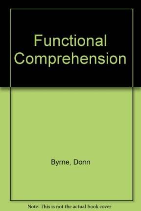 Papel FUNCTIONAL COMPREHENSION