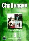 Papel CHALLENGES 3 STUDENT'S BOOK