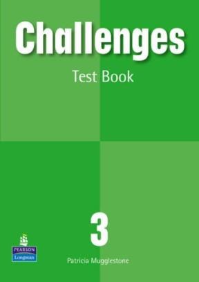 Papel CHALLENGES 3 TEST BOOK