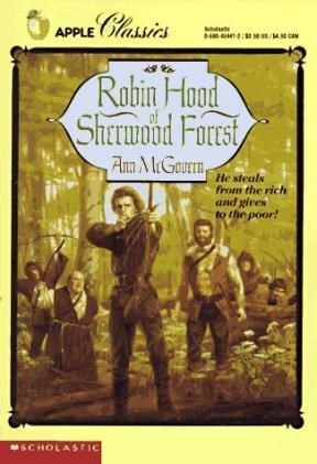 Papel ROBIN HOOD OF SHERWOOD FOREST