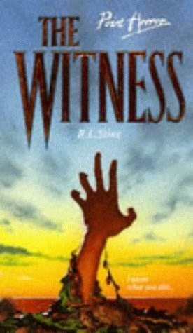 Papel WITNESS (COLECCION POINT HORROR)