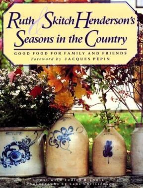 Papel SEASONS IN THE COUNTRY[GOOD FOOD FOR FAMILY AND FRIENDS