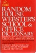 Papel WEBSTER'S SCHOOL AND OFFICE DICTIONARY