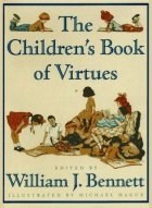 Papel CHILDREN'S BOOK OF VIRTUES (CARTONE)