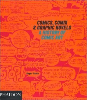 Papel COMICS COMIX & GRAPHIC NOVELS A HISTORY OF COMIC ART (INGLES)