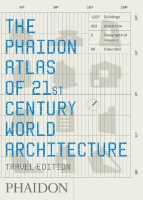 Papel PHAIDON ATLAS OF 21ST CENTURY WORLD ARCHITECTURE (TRAVE  L EDITION) (POCKET)