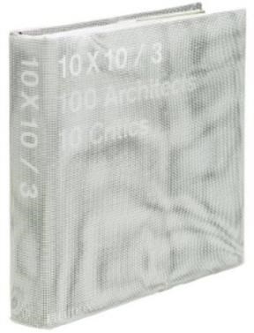 Papel 10 X 10 / 3 100 ARCHITECTS 10 CRITICS (CARTONE)