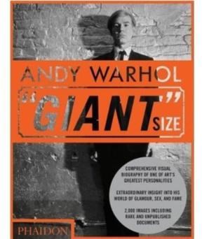 Papel ANDY WARHOL GIANT SIZE