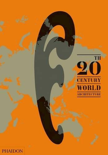 Papel 20TH CENTURY WORLD ARCHITECTURE (ILUSTRADO) (CARTONE)