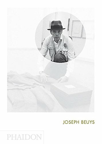 Papel JOSEPH BEUYS (INGLES) [CARTONE]
