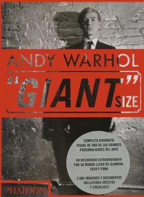Papel ANDY WARHOL GIANT SIZE (CARTONE)