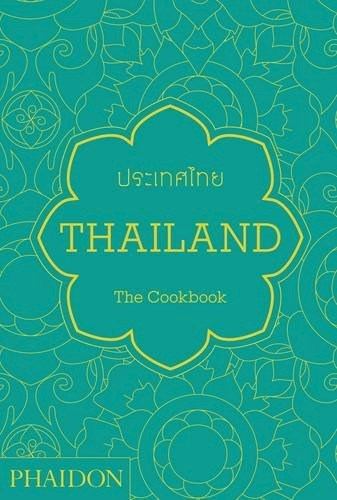 Papel THAILAND THE COOKBOOK (INGLES) (CARTONE)