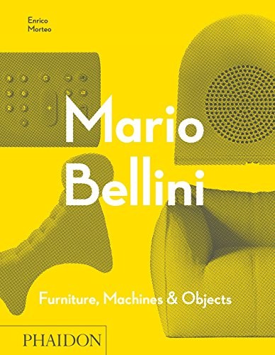Papel MARIO BELLINI FURNITURE MACHINES & OBJECTS [EN INGLES] (CARTONE)
