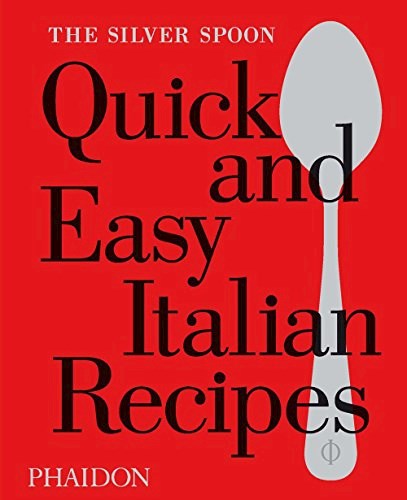 Papel QUICK AND EASY ITALIAN RECIPES [EN INGLES] (CARTONE)