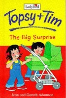 Papel TOPSY + TIM THE BIG SURPRISE