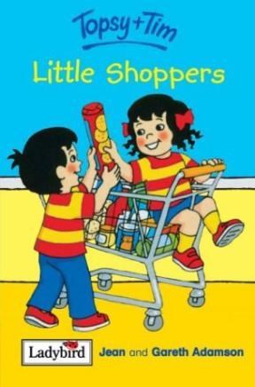 Papel TOPSY + TIM LITTLE SHOPPERS