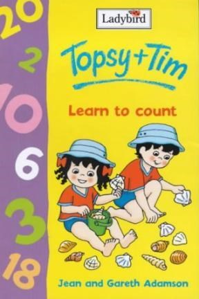 Papel TOPSY + TIM LEARN TO COUNT