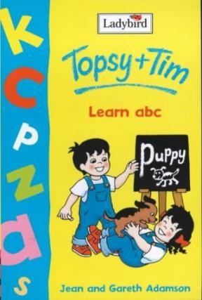 Papel TOPSY + TIM LEARN ABC