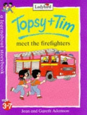 Papel TOPSY + TIM MEET THE FIREFIGHTERS