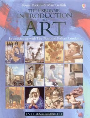 Papel USBORNE INTRODUCTION TO ART IN ASSOCIATION WITH THE NACIONAL GALLERY LONDON (CARTONE)