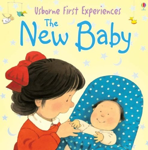 Papel NEW BABY (USBORNE FIRST EXPERIENCES) (RUSTICO)