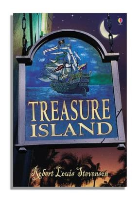 Papel TREASURE ISLAND (USBORNE CLASSICS RETOLD)