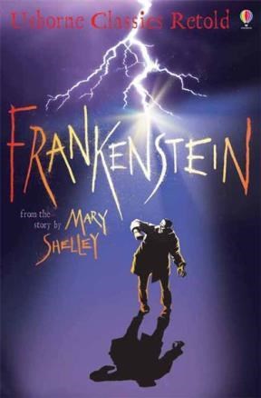 Papel FRANKENSTEIN (USBORNE CLASSICS RETOLD)