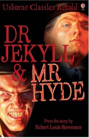 Papel DR JEKILL & MR HIDE (USBORNE CLASSICS RETOLD)