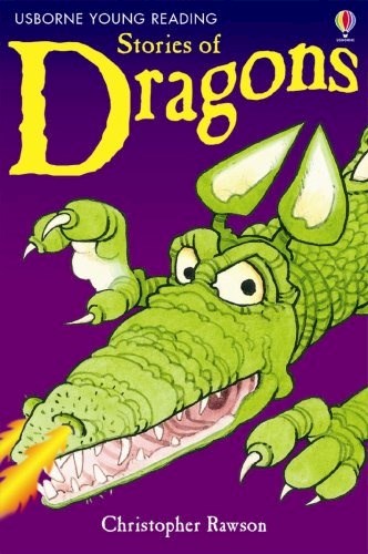 Papel STORIES OF DRAGONS (USBORNE YOUNG READING SERIES ONE)