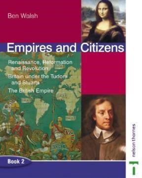 Papel EMPIRES AND CITIZENS RENAISSANCE REFORMATION AND REVOLU  TION BRITAIN UNDER THE TUDORS AND S