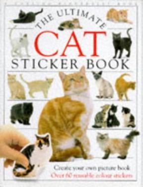 Papel ULTIMATE CAT STICKER BOOK THE