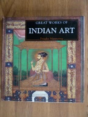 Papel INDIAN ART (COLECCION GREAT WORKS OF) [EN INGLES] (CARTONE)