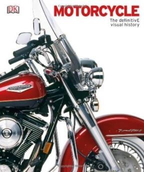 Papel MOTORCYCLE THE DEFINITIVE VISUAL HISTORY (CARTONE)