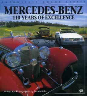 Papel MERCEDES BENZ 110 YEARS OF EXCELLENCE