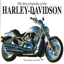 Papel ENCYCLOPEDIA OF THE HARLEY DAVIDSON (CARTONE)
