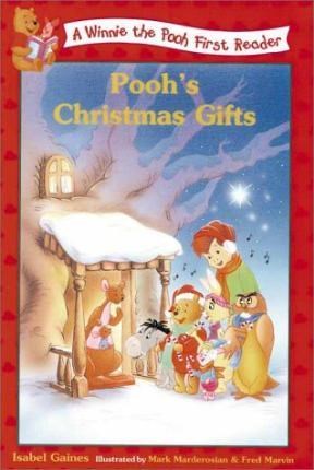 Papel POOH'S CHRISTMAS GIFTS