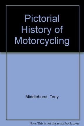 Papel PICTORIAL HISTORY OF MOTORCYCLING