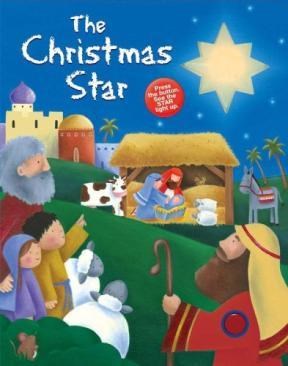 Papel CHRISTMAS STAR (CARTONE)
