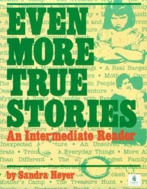 Papel EVEN MORE TRUE STORIES AN INTERMEDIATE READER (LEVEL 5)