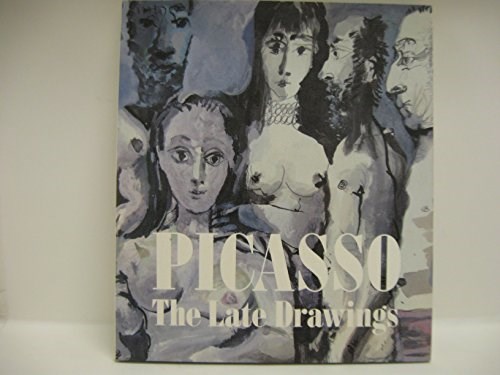 Papel PICASSO THE LATE DRAWINGS