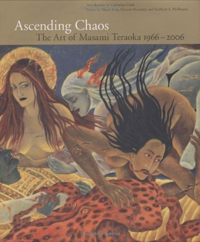 Papel ASCENDING CHAOS THE ART OF MASAMI TERAOKA 1966-2006 (ILUSTRADO) (CARTONE)