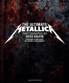 Papel ULTIMATE METALLICA (FOREWORD BY LARS ULRICH) (CARTONE)