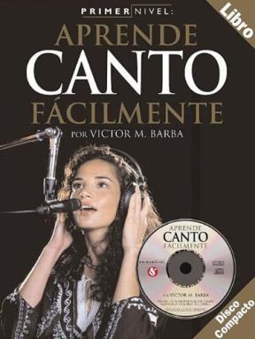 Papel APRENDE CANTO FACILMENTE (INCLUYE CD)