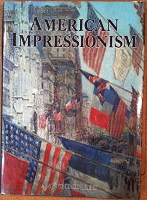 Papel AMERICAN IMPRESSIONISM (CARTONE)