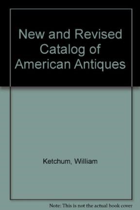 Papel NEW AND REVISED CATALOG OF AMERICAN ANTIQUES (CARTONE)