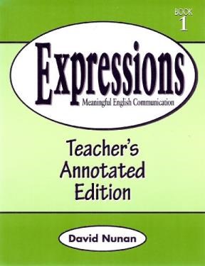 Papel EXPRESSIONS 1 TEACHER'S ANNOTATED EDITION