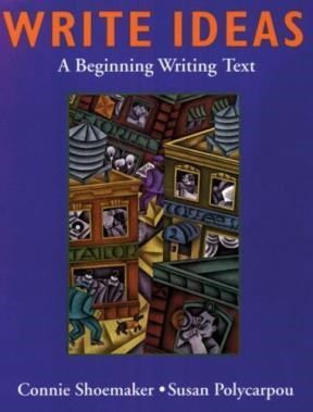 Papel WRITE IDEAS A BEGINNIG WRITING TEXT